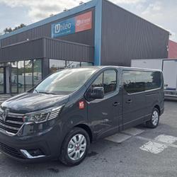 Renault Trafic Double cabine EDC6 RED CA L2H1 3000 KG BLUE DCI 150 Mouilleron-le-Captif