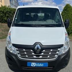 Renault Master CONFORT BENNE L2 3.5t 2.3 dCi 135 ENERGY Mouilleron-le-Captif