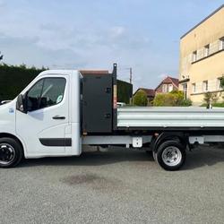 Renault Master CONFORT BS PROP RJ3500 L3 COFFRE BLUE DCI 145 EURO VI Mouilleron-le-Captif