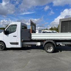 Nissan Interstar N-CONNECTA BENNE 3.5 2.3 DCI 165 ch Mouilleron-le-Captif