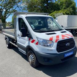 Ford Transit BENNE SIMPLE 3.5 RJ 2.2TDCI 155CH Mouilleron-le-Captif