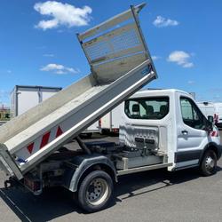 Ford Transit BENNE SIMPLE 3.5 RJ 2.2TDCI 155CH Mouilleron-le-Captif