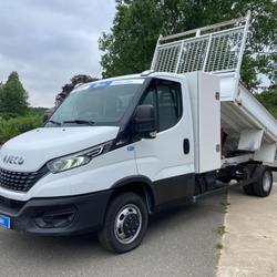 Iveco Daily chassis cabine BENNE COFFRE 35C18 HI-MATIC Mouilleron-le-Captif