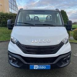 Iveco Daily CC 35 C 16H EMP 3750 QUAD-LEAF BVM6 Mouilleron-le-Captif
