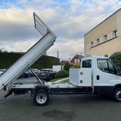 Iveco Daily CC 35 C 16H EMP 3750 QUAD-LEAF BVM6 Mouilleron-le-Captif