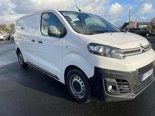 Citroen Jumpy - CLUB  FGN M BLUEHDI 180 S&amp;S EAT8 - 14 500 €
