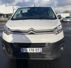 Citroen Jumpy CLUB FGN M BLUEHDI 180 S&amp;S EAT8 Coray