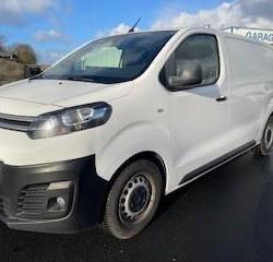 Citroen Jumpy CLUB FGN M BLUEHDI 180 S&amp;S EAT8 Coray