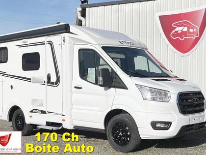 Profile Etrusco Autres Etrusco  - Etrusco ETRUSCO V5.9DF FORD 2.0TDCi 170CH BVA6 - 61 790 €