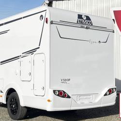 Profile Etrusco Etrusco ETRUSCO V5.9DF FORD 2.0TDCi 170CH BVA6 La Richardais