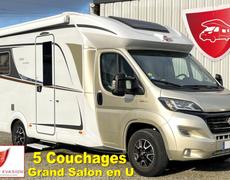 Profile Burstner La Richardais