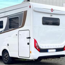 Profile Burstner Burstner B&uuml;rstner Privil&egrave;ge Lys&eacute;o TD644G - 2.3 140Ch BVM6 La Richardais