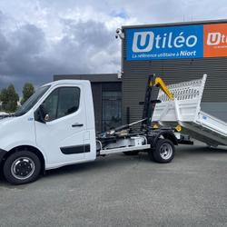 Nissan Interstar ACENTA ampliroll RJ L2H1 145 ACENTA Mouilleron-le-Captif