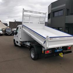 Renault Master RED BENNE / COFFRE CCB - RJ3500 L4H1 165CV Mouilleron-le-Captif