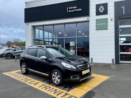 Peugeot 2008 - Allure  1.6 e-HDi 92ch FAP BVM5 - 10 490 €