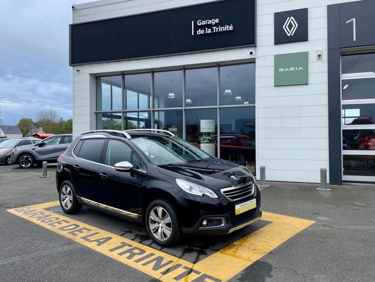 Peugeot 2008  - Allure - 10 490 €