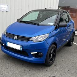 Aixam Coup&eacute; SENSATION 480 CC KUBOTA Plo&euml;rmel