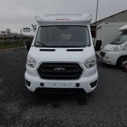 Profile Dethleffs Dethleffs YOKA GO T1 Claye-Souilly