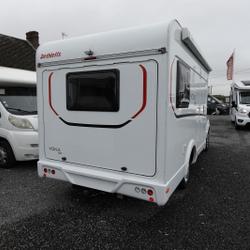 Profile Dethleffs Dethleffs YOKA GO T1 Claye-Souilly