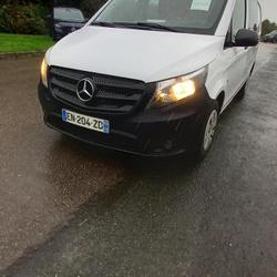 Mercedes Vito LONG PRO 114 CDI Gouesnou