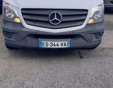 Mercedes Sprinter -   FGN 314 CDI 37S 4x2 3.5t - 18 900 €