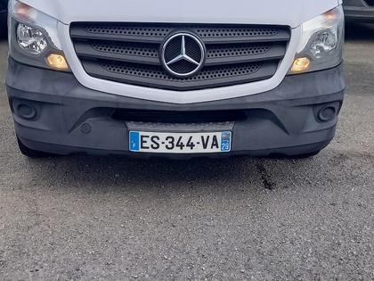 Mercedes Sprinter -   FGN 314 CDI 37S 4x2 3.5t - 18 900 €