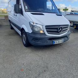 Mercedes Sprinter FGN 314 CDI 37S 4x2 3.5t Gouesnou