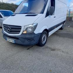 Mercedes Sprinter FGN 314 CDI 37S 4x2 3.5t Gouesnou