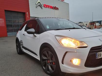 Ds DS3 - Racing  DS3 - 8 900 €