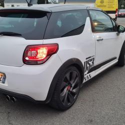Ds DS3 Racing Saint-Gildas-des-Bois