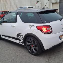 Ds DS3 Racing Saint-Gildas-des-Bois