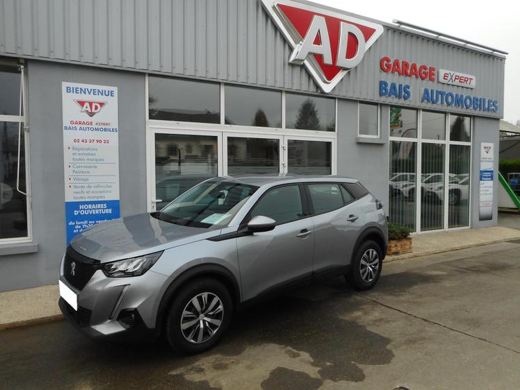 Peugeot 2008  - 17 900 €