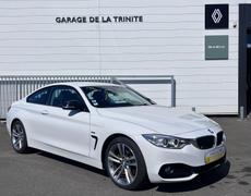 BMW Serie 4 coupe Pléhédel