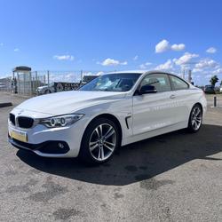 BMW Serie 4 coupe M Sport Coup&eacute; 420d 184 ch Pl&eacute;h&eacute;del