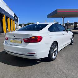 BMW Serie 4 coupe M Sport Coup&eacute; 420d 184 ch Pl&eacute;h&eacute;del