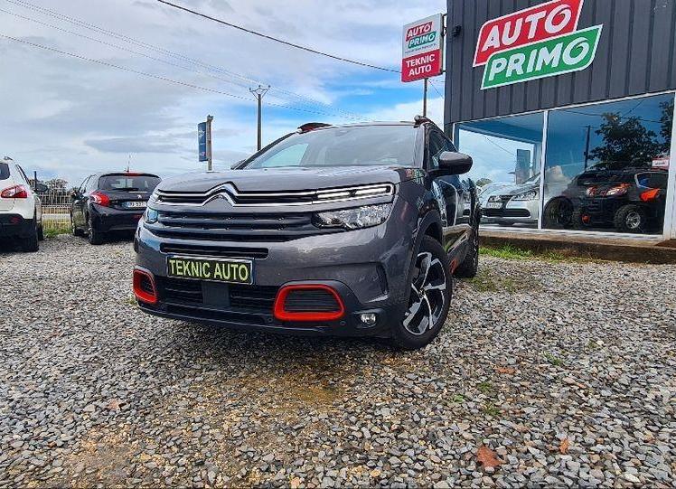 Citroen C5 Aircross  - 15 290 €