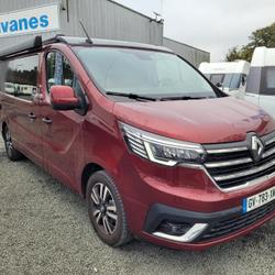 Fourgon Font Vendome Font Vendome Autocamp XL 150cv Boite auto Mulsanne