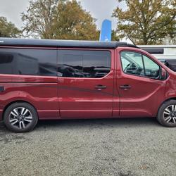 Fourgon Font Vendome Font Vendome Autocamp XL 150cv Boite auto Mulsanne