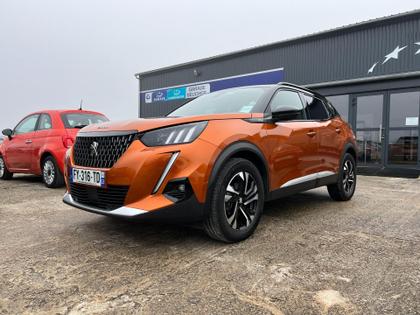 Peugeot 2008 - GT  PureTech 130 S&amp;S EAT8 - 18 990 €