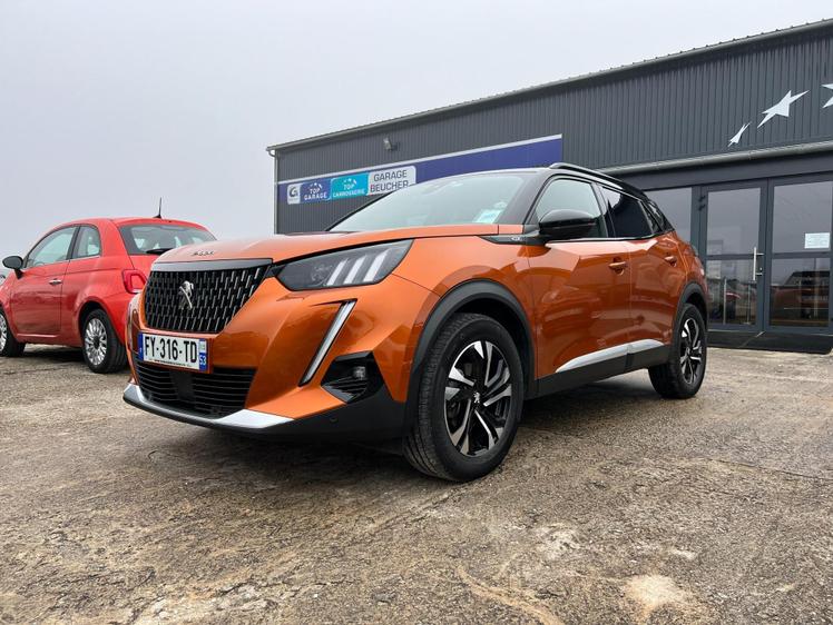 Peugeot 2008  - Gt - 18 990 €
