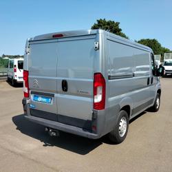 Citroen Jumper BUSINESS TOLE 30 L1H1 BLUEHDi 130 BVM6 Mouilleron-le-Captif