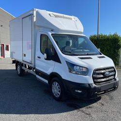 Ford Transit TREND CHC P350 L2 2.0 ECOBLUE 165 S&amp;S Mouilleron-le-Captif