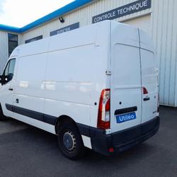 Renault Master GRAND CONFORT FGN TRAC F3300 L2H2 DCI 135 Mouilleron-le-Captif