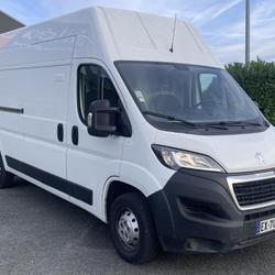Peugeot Boxer PREMIUM TOLE 335 L3H3 BLUEHDI 130 S&amp;S Thouar&eacute;-sur-Loire