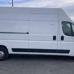 Peugeot Boxer PREMIUM TOLE 335 L3H3 BLUEHDI 130 S&amp;S Thouar&eacute;-sur-Loire