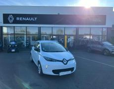 Renault Zoe Blainville-sur-Mer