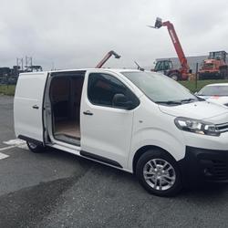 Citroen Jumpy CLUB FGN M BLUEHDI 100 S&amp;S BVM6 Mouilleron-le-Captif