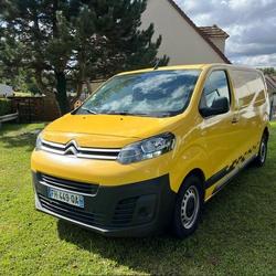 Citroen Jumpy CLUB M 2.0BLUEHDI 120CH EAT8 Mouilleron-le-Captif