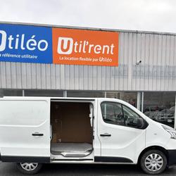 Renault Trafic CONFORT FGN L1H1 1200 KG DCI 120 Mouilleron-le-Captif