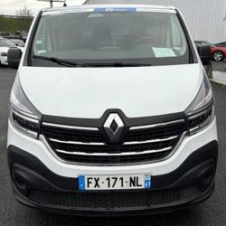 Renault Trafic CONFORT FGN L1H1 1200 KG DCI 120 Mouilleron-le-Captif